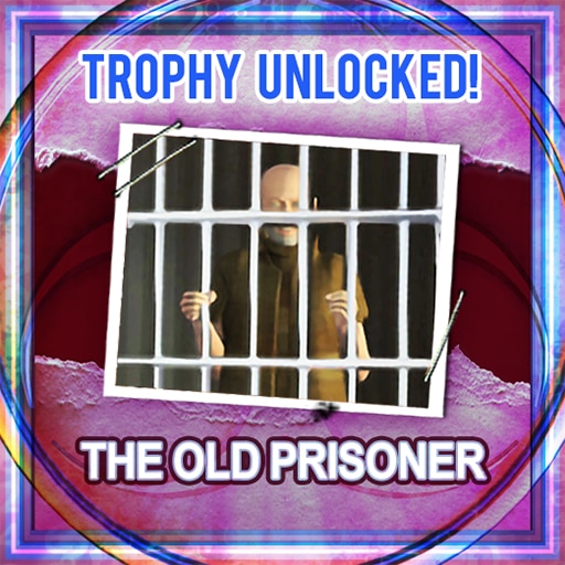 The old prisoner