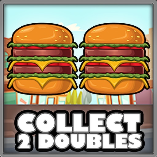 Collect 2 doubles