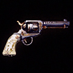 Commemorative Revolver Colt .45 Model 1873