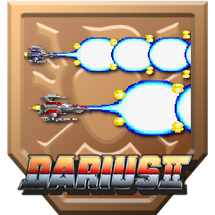 Maximum Shot Power (Darius II)