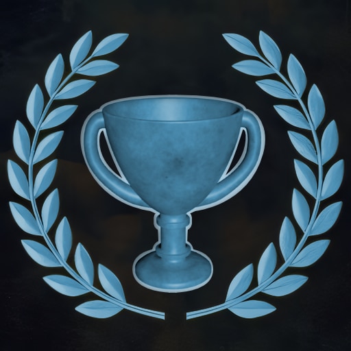 Collected all Trophies