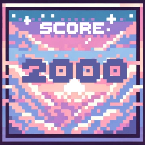 2000 Score