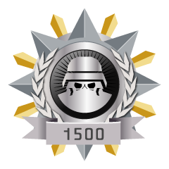 Fight To The Last - Kill 1500 Helghast
