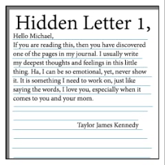 Hidden Letter 1