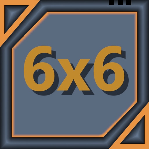 6x6