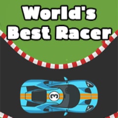 You are the World's Best Racer!