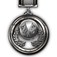 Avalune Campaign Medal