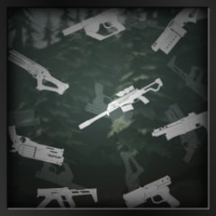 Full arsenal