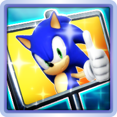 Sonic The Hedgehog 4: Episode II Trophies •