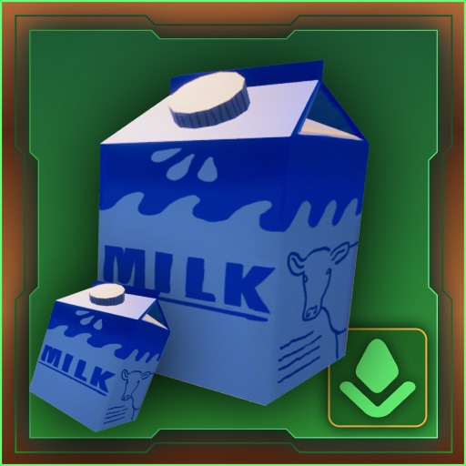Thanks for the Milk!