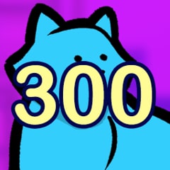 Found 300 cats