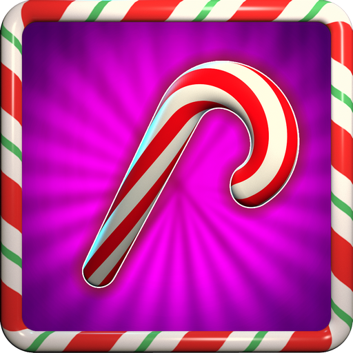 Candy Cane Lasso
