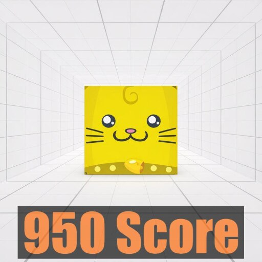 950 score