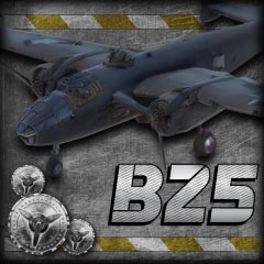 Bomber Arrival