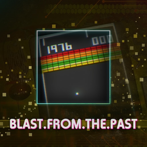Blast From The Past