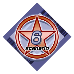 シナリオ６　全員生存クリア