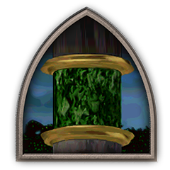 Pillars of Energy and Nature