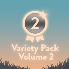 Variety Pack Volume 2 Silver