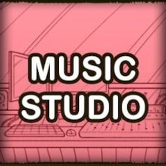 Music Studio Bonus Level Completed