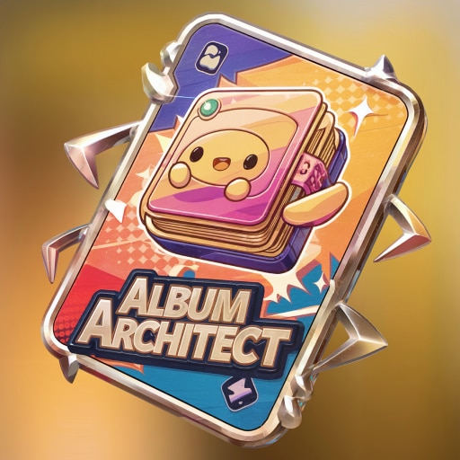 Album Architect