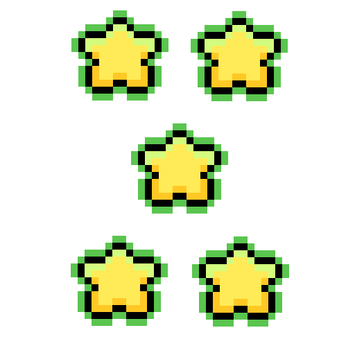 Stars 5