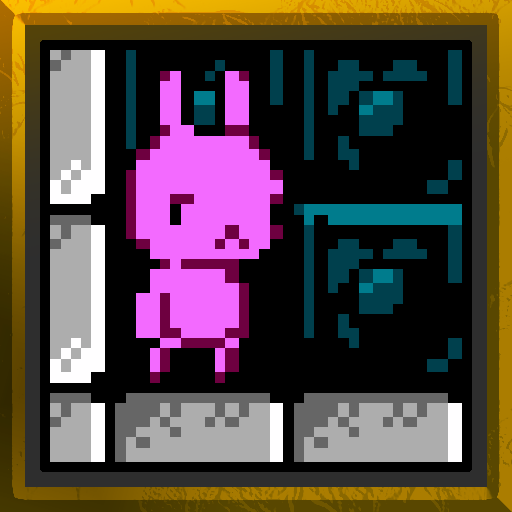 The Pink Bunny