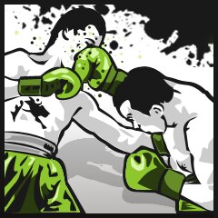 Knockout!