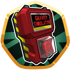 The Gravity Simulation Switch