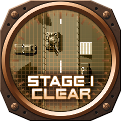 (Tiger-Heli) Stage 1 Clear