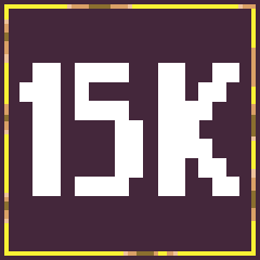 15K points