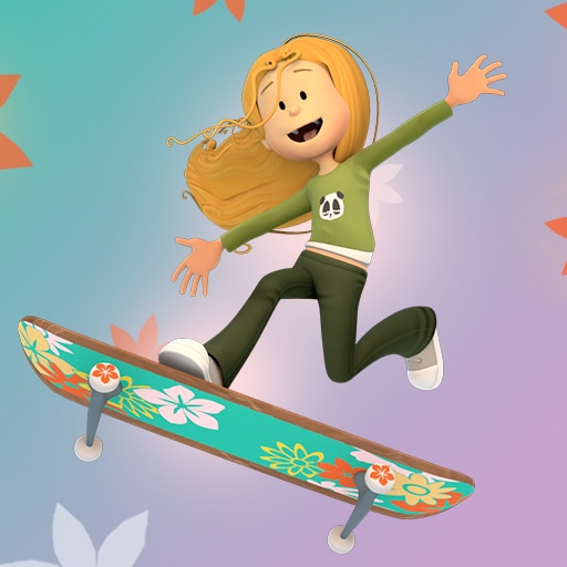 Board sports queen