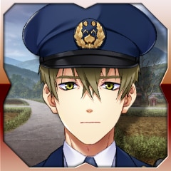 無口な男