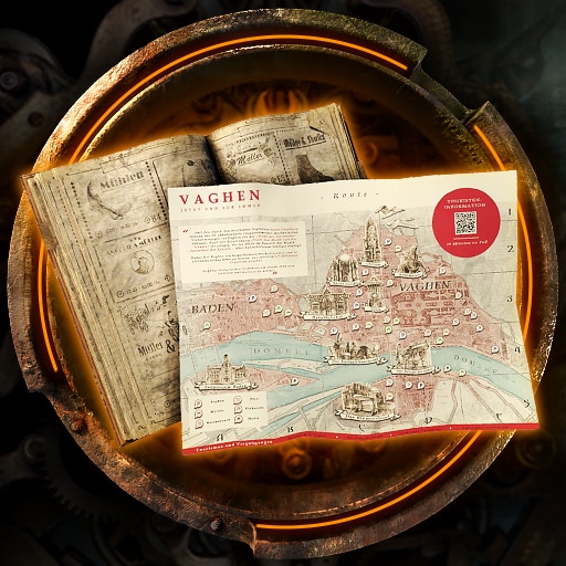 First clue