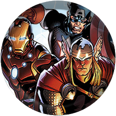 Avengers assemble!