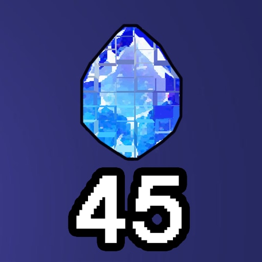 MagicStones x45