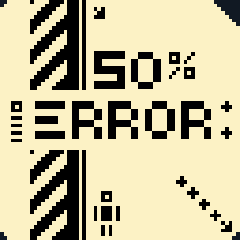 ErrorData %50%