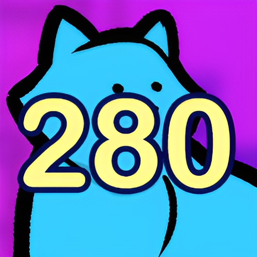 Found 280 cats