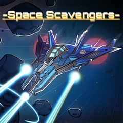 Space Scavengers