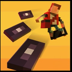 YOU DELIVERED 30 VIDEO TAPES!