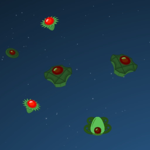 Defeat 10 green enemies