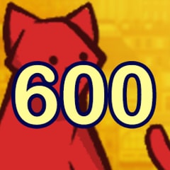 Found 600 Cats