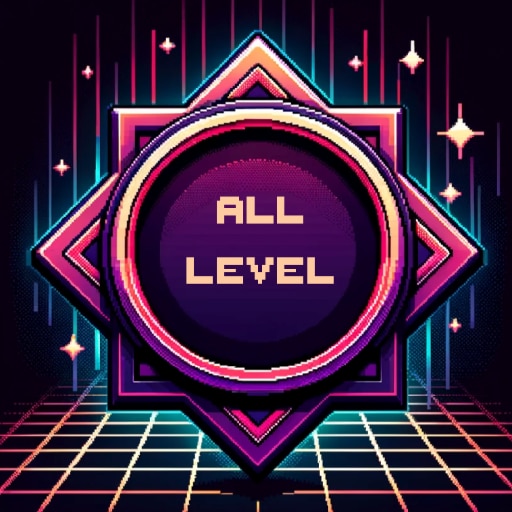 Complete all levels
