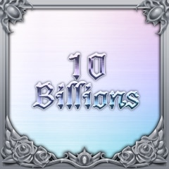 10 Billion Club