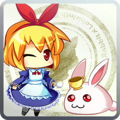 ラビ×ラビシリーズゴールデンクリア