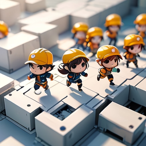 Avoid 65 obstacles