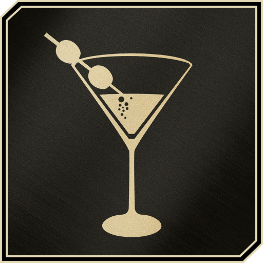 Shaken not stirred