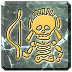 King skeleton slayer (very easy)