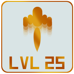 LVL 25 lieutenant