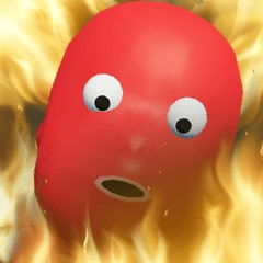 Baby's On Fire