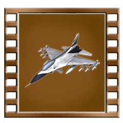Jet Fighter Downer